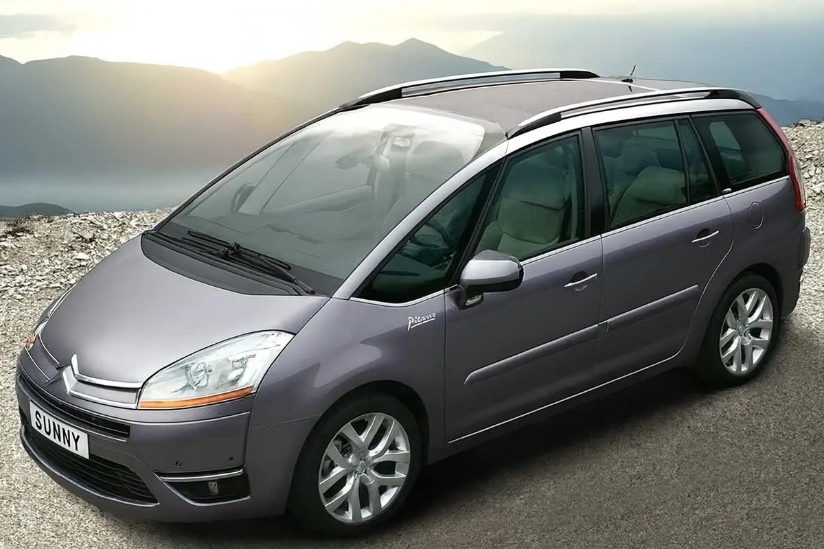 Citroën C4 Picasso