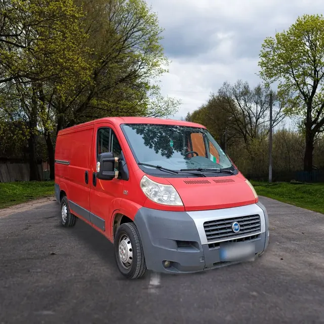 Fiat Ducato 3