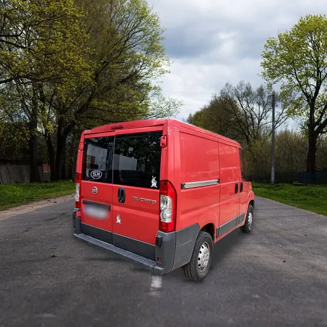 Fiat Ducato 4