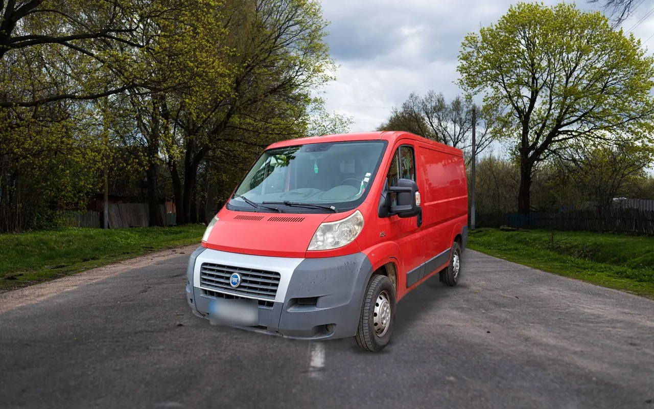 Fiat Ducato