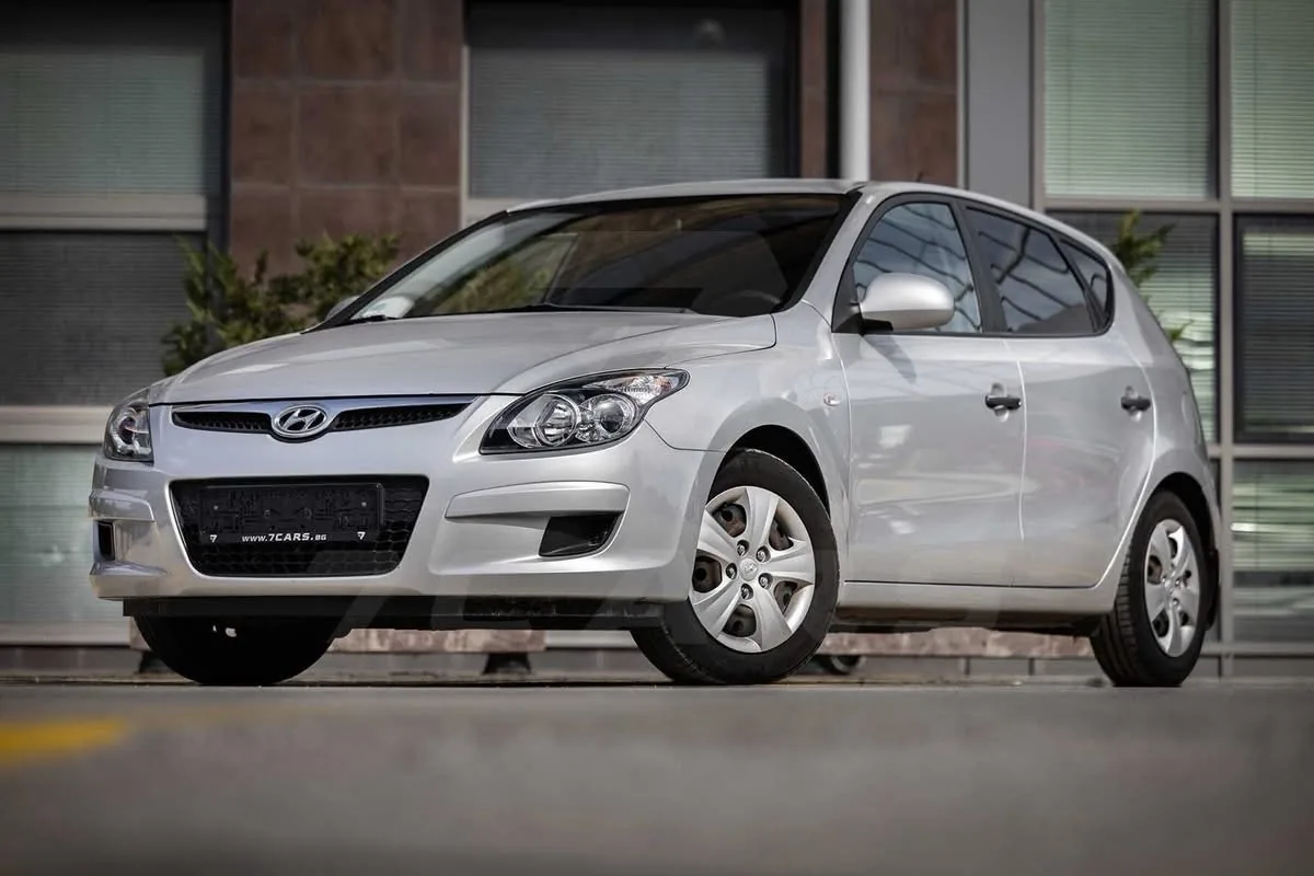 Hyundai i30