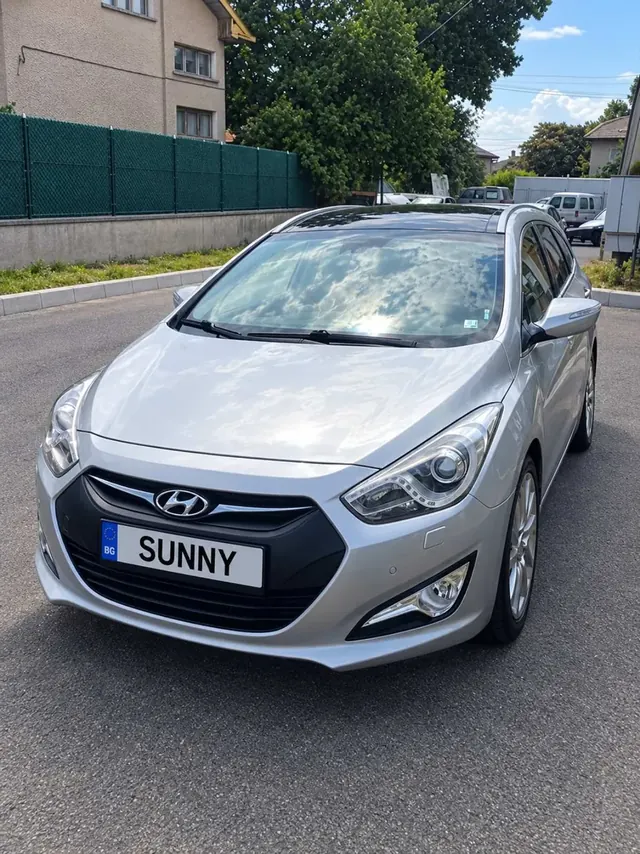 Hyundai i40 Комби