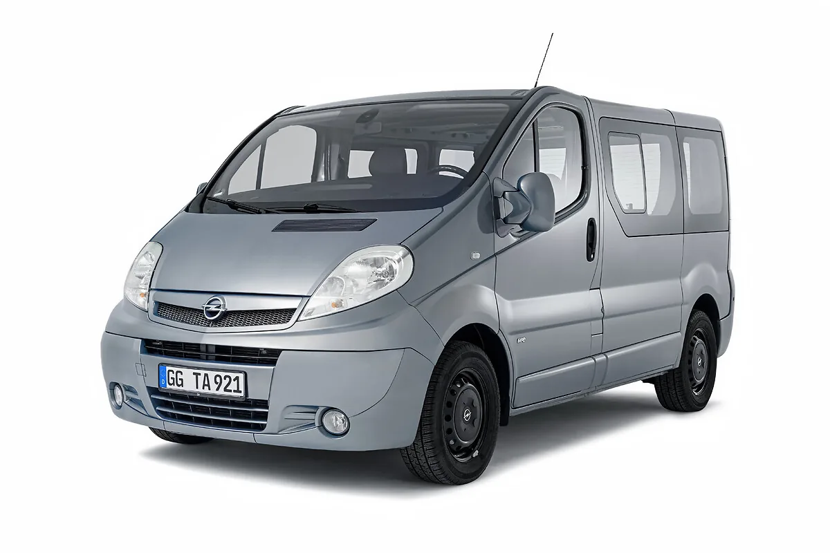 Opel Vivaro 8+1 Automatic